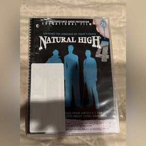 Natural High-Speaking the language of today’s youth-A substance abuse prevention